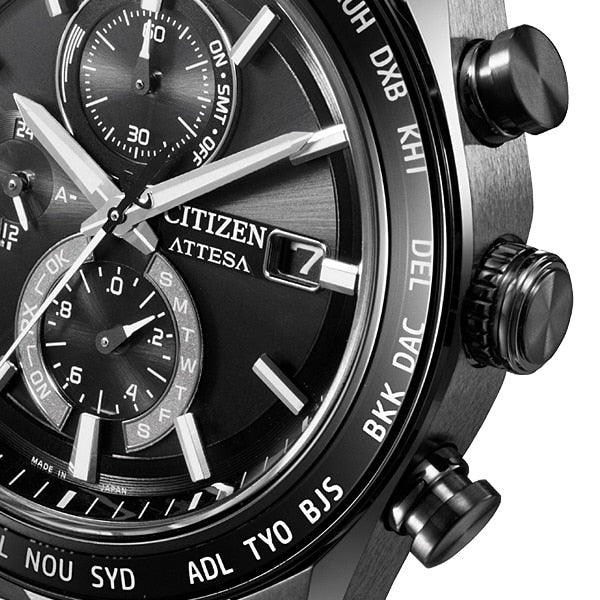 CITIZEN WATCH AT8295-56E Watch (Image 6)
