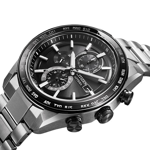 CITIZEN WATCH AT8295-56E Watch (Image 9)