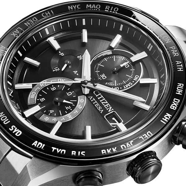 CITIZEN WATCH AT8295-56E Watch (Image 10)