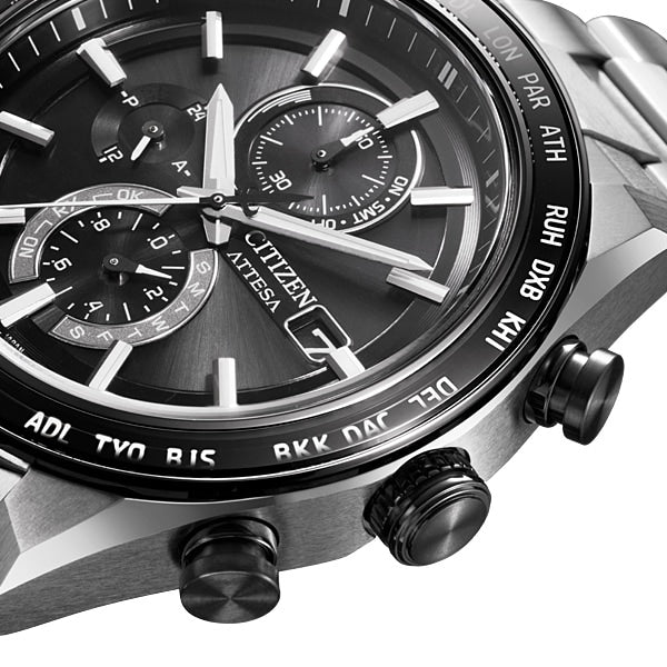 ω☆オードリー☆ω CITIZEN WATCH AT8295-56E CITIZEN AT8295 56E Men's Eco Dri | IPPO