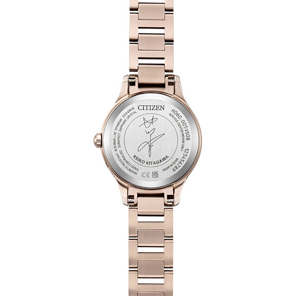CITIZEN WATCH ES949851D Watch (Image 5)