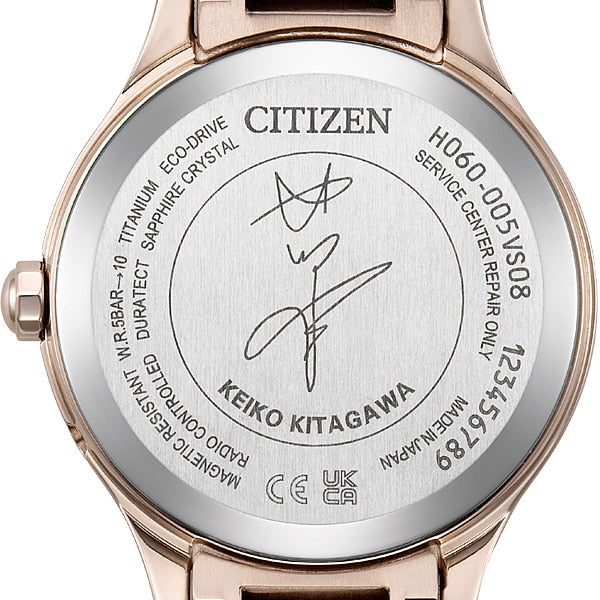 CITIZEN WATCH ES949851D Watch (Image 6)