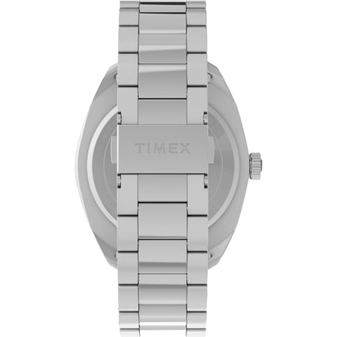 TIMEX TW2Y22700 Weston 1-Year Warranty Blue [Genuine Product]