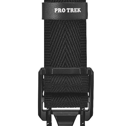 CASIO PRO TREK Hiker Line Black PRJ-B001B-1JF - Bluetooth-Equipped Solar Watch with Altimeter, Barometer, and Compass Features