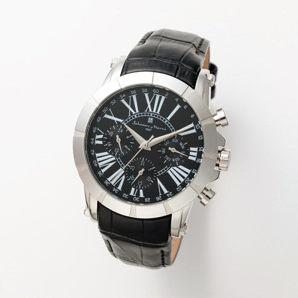 Salvatore Marra SM25101-SSBK Salvatore Marra