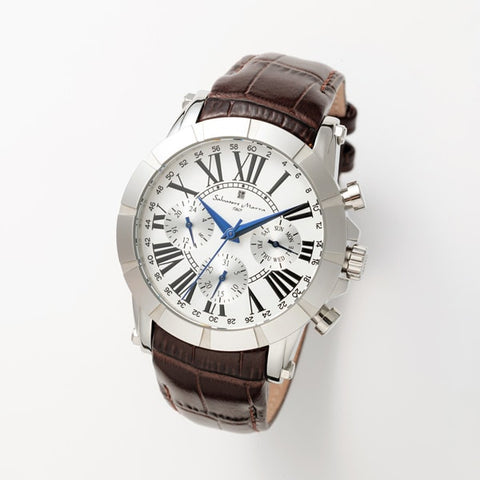 Salvatore Marra SM25101-SSWH Salvatore Marra