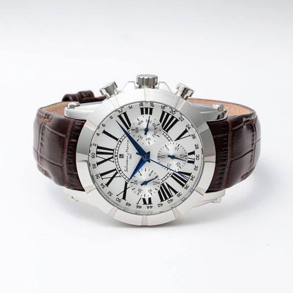 Salvatore Marra SM25101-SSWH Salvatore Marra