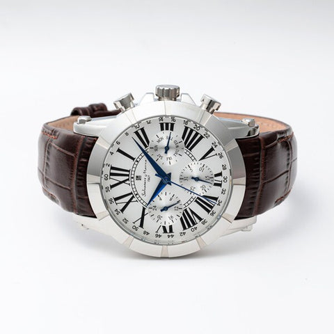 Salvatore Marra SM25101-SSWH Salvatore Marra
