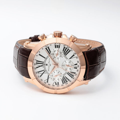 Salvatore Marra SM25101-PGWH Salvatore Marra