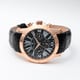 Salvatore Marra SM25101-PGBK Salvatore Marra