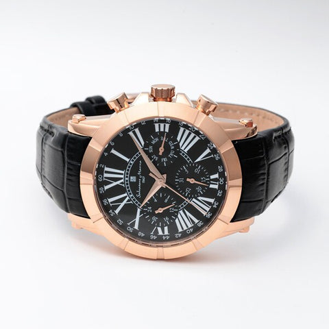 Salvatore Marra SM25101-PGBK Salvatore Marra