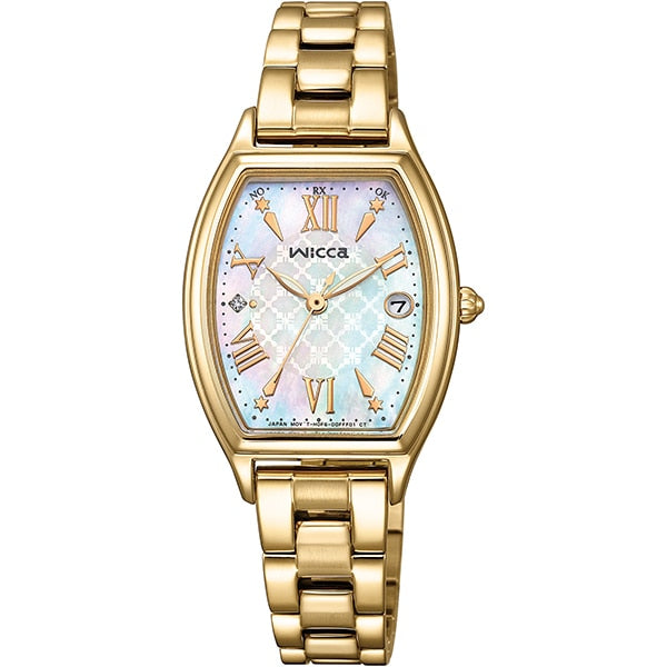 CITIZEN WATCH AOST22567 Watch - Unisex Resin Belt with Authentic Style, 1 Year Warranty, Durable Design for Everyday Wear