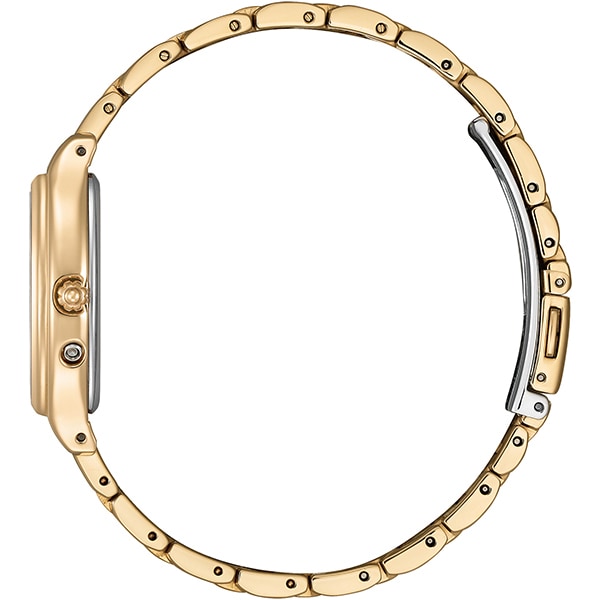 CITIZEN WATCH AOST22567 Watch - Unisex Resin Belt with Authentic Style, 1 Year Warranty, Durable Design for Everyday Wear (Im