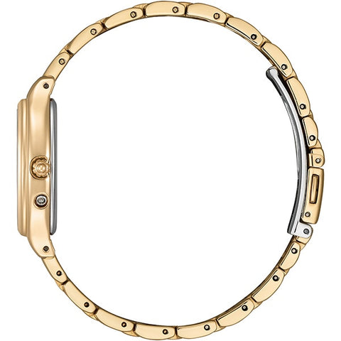 CITIZEN WATCH AOST22567 Watch - Unisex Resin Belt with Authentic Style, 1 Year Warranty, Durable Design for Everyday Wear (Im