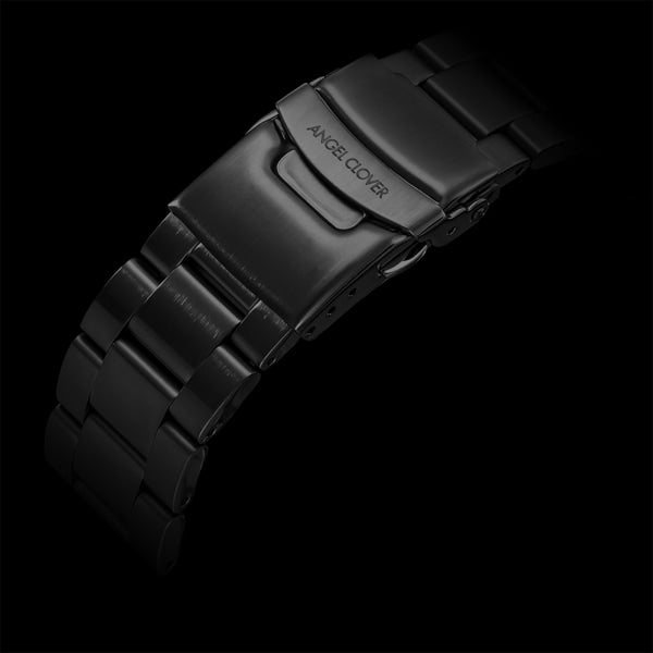 ANGEL CLOVER SCS42BBK Watch (Image 5)