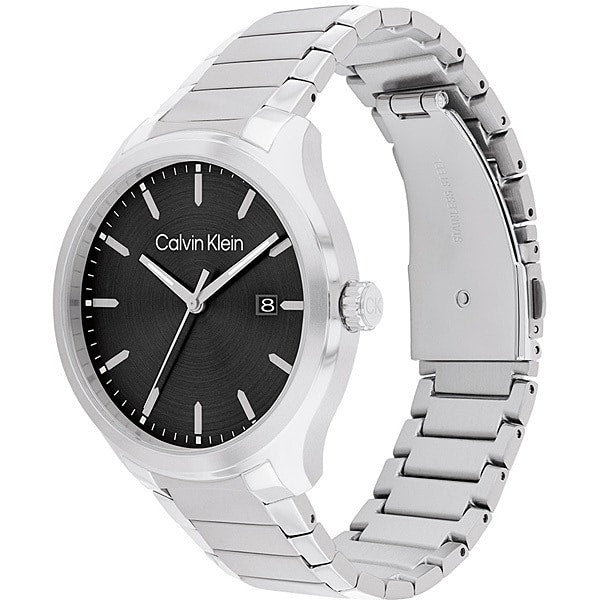 CALVIN KLEIN 25200348 Watch - Calvin Klein DEFINE Black Wristwatch - Stylish Men's Timepiece for Everyday Wear (Image 2)