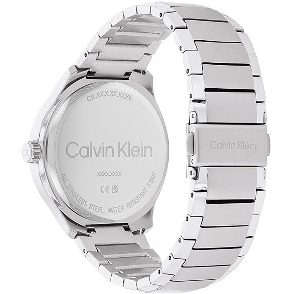 CALVIN KLEIN 25200348 Watch - Calvin Klein DEFINE Black Wristwatch - Stylish Men's Timepiece for Everyday Wear (Image 3)