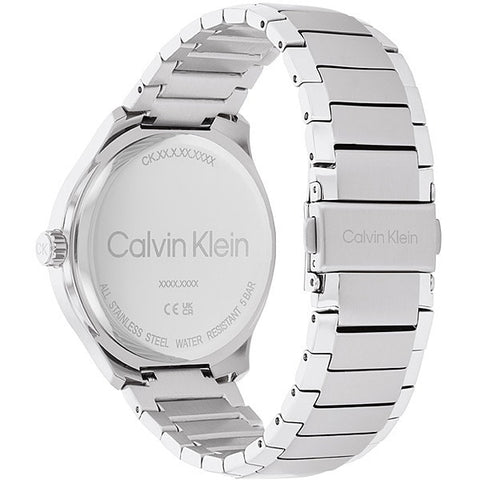 CALVIN KLEIN 25200348 Watch - Calvin Klein DEFINE Black Wristwatch - Stylish Men's Timepiece for Everyday Wear (Image 3)