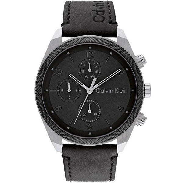 CALVIN KLEIN 25200364 Watch - 【Wristwatch】 Calvin Klein IMPACT Black
