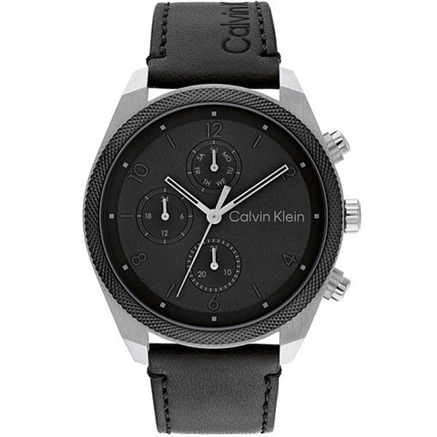 CALVIN KLEIN 25200364 Watch - 【Wristwatch】 Calvin Klein IMPACT Black