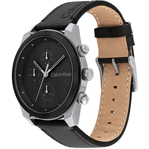 CALVIN KLEIN 25200364 Watch - 【Wristwatch】 Calvin Klein IMPACT Black (Image 2)