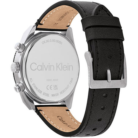 CALVIN KLEIN 25200364 Watch - 【Wristwatch】 Calvin Klein IMPACT Black (Image 3)
