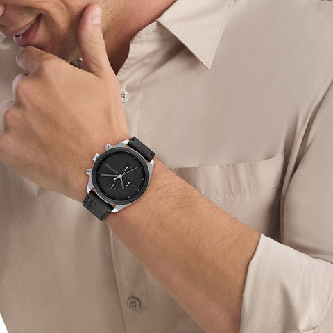 CALVIN KLEIN 25200364 Watch - 【Wristwatch】 Calvin Klein IMPACT Black (Image 4)