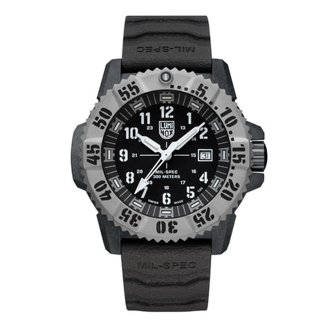 LUMINOX 3351.1.SET Watch - LUMINOX MIL-SPEC 3350 SERIES - Durable Tactical Watch with Night Vision and Water Resistance