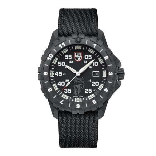 LUMINOX 6442.HERITAGE Watch - F-117 NIGHTHAWK x Skunk Works(R) 6440 SERIES