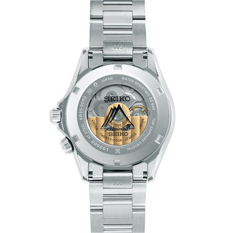 SEIKO SBDC207 SEIKO Prospex Mechanical Automatic Watch - Exclusive