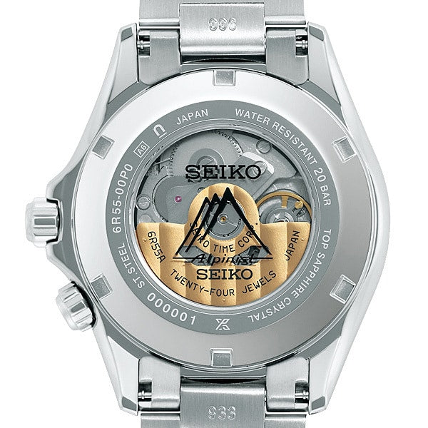 seiko腕時計 SEIKO SBDC209 SEIKO Prospex Mechanical Automatic Watch - Core Shop