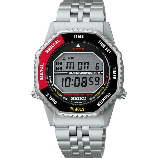 SEIKO SBJG019 Watch - Men's SEIKO SELECTION S Series Quartz Watch with Metal Band Water Resistant Classic Design