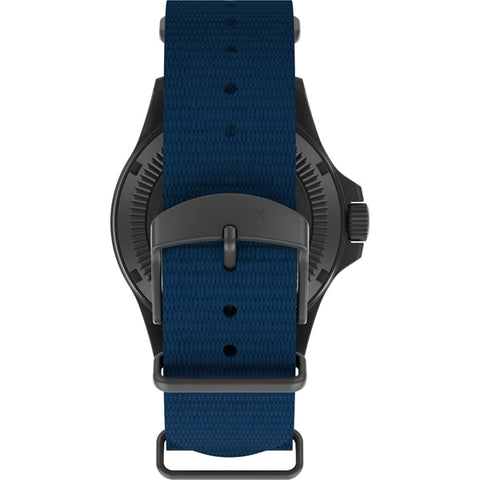 TIMEX TW2Y31700 Watch - Expedition Field Post Solar Watch - TIMEX with 1-Year Warranty, Genuine Product, Blue Color (Image 5)