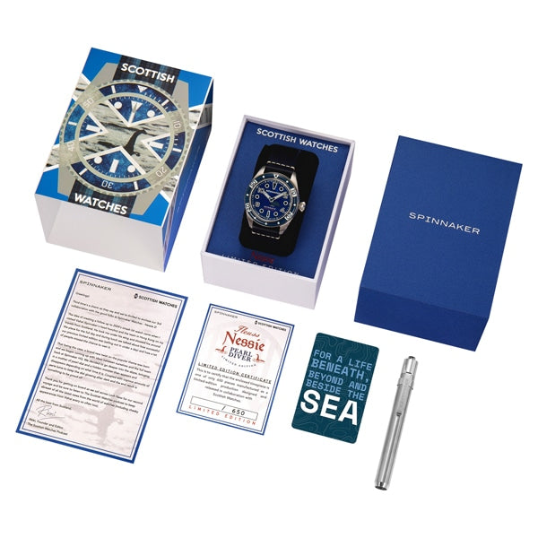 SPINNAKER SP516801 Watch (Image 5)