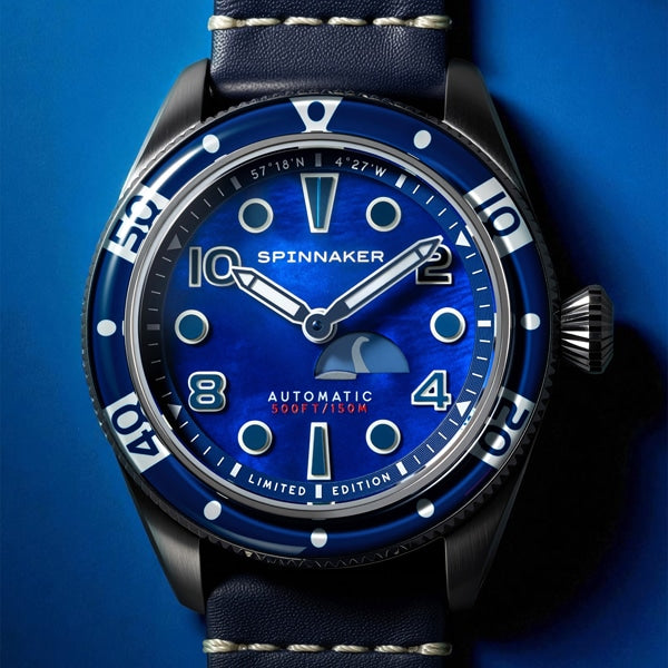 SPINNAKER SP516801 Watch (Image 8)