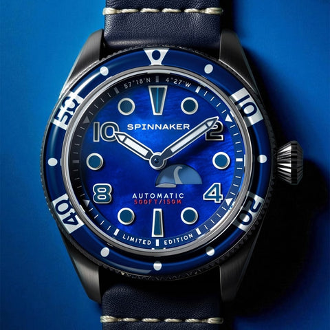 SPINNAKER SP516801 Watch (Image 8)