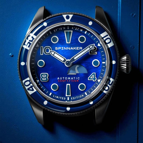 SPINNAKER SP516801 Watch (Image 9)