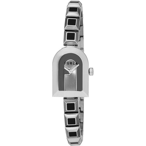 Furla WW00035004L1 Elegant Arch Case Genuine Leather Stylish Design Water-Resistant 1-Year Warranty