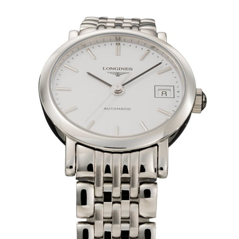 Elegant Longines L4.309.4.12.6 Watch with 5-Year Warranty - Swiss Made Luxury Timepiece [Parallel Import]