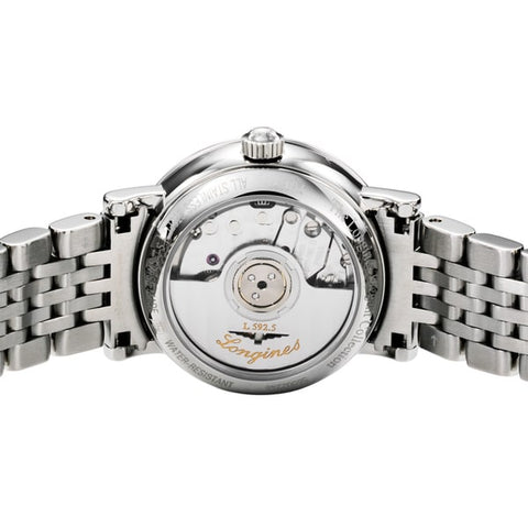 Elegant Longines L4.309.4.12.6 Watch with 5-Year Warranty - Swiss Made Luxury Timepiece [Parallel Import]