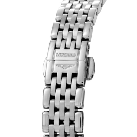 Elegant Longines L4.309.4.12.6 Watch with 5-Year Warranty - Swiss Made Luxury Timepiece [Parallel Import]
