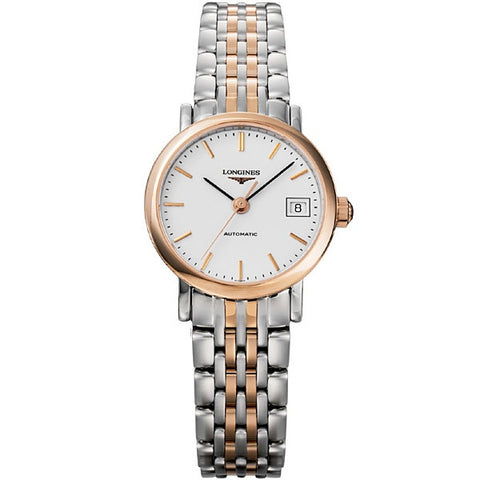 LONGINES L4.309.5.12.7 Watch - Elegant Longines Watch with 5-Year Warranty - Swiss Made Luxury Timepiece [Parallel Import]