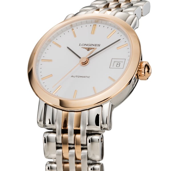 LONGINES L4.309.5.12.7 Watch - Elegant Longines Watch with 5-Year Warranty - Swiss Made Luxury Timepiece [Parallel Import] (I