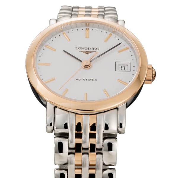 LONGINES L4.309.5.12.7 Watch - Elegant Longines Watch with 5-Year Warranty - Swiss Made Luxury Timepiece [Parallel Import] (I