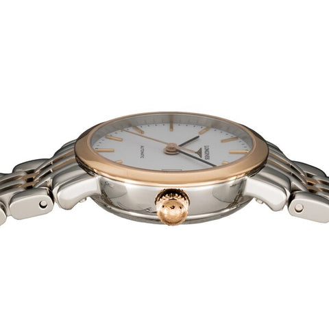 LONGINES L4.309.5.12.7 Watch - Elegant Longines Watch with 5-Year Warranty - Swiss Made Luxury Timepiece [Parallel Import] (I
