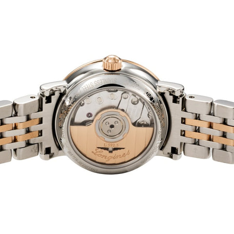 LONGINES L4.309.5.12.7 Watch - Elegant Longines Watch with 5-Year Warranty - Swiss Made Luxury Timepiece [Parallel Import] (I