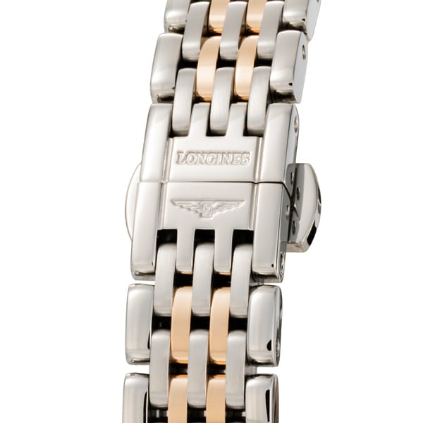 LONGINES L4.309.5.12.7 Watch - Elegant Longines Watch with 5-Year Warranty - Swiss Made Luxury Timepiece [Parallel Import] (I