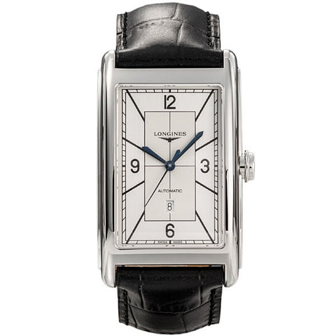 Dolcevita 5-Year Warranty Silver L5.767.4.73.0 [Parallel Import]