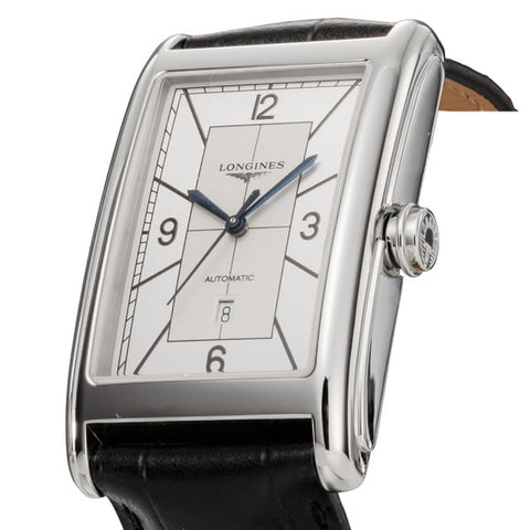 Dolcevita 5-Year Warranty Silver L5.767.4.73.0 [Parallel Import]