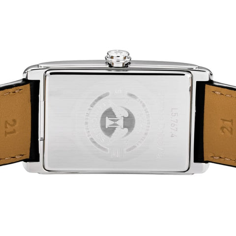 Dolcevita 5-Year Warranty Silver L5.767.4.73.0 [Parallel Import]